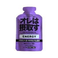 オレは摂取す  ENERGY　グレープ45g/個