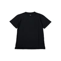 BRING WUNDERWEAR ライトウェイト Tシャツ Black