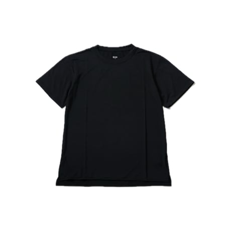 BRING WUNDERWEAR ライトウェイト Tシャツ Black