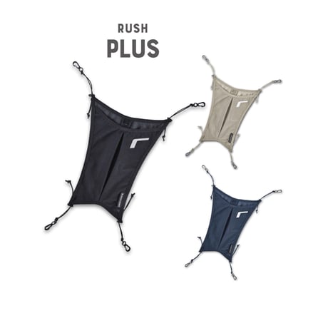 PAAGO WORKS RUSH PLUS/パーゴワークス ラッシュプラス