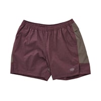 Teton Bros. ELV1000 5.5in Hybrid Short WineRed/エレベーション1000 5.5インチ ハイブリッド ショーツ ワインレッド