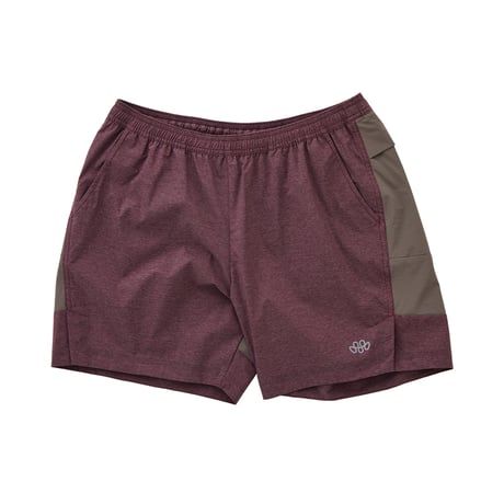 Teton Bros. ELV1000 5.5in Hybrid Short WineRed/エレベーション1000 5.5インチ ハイブリッド ショーツ ワインレッド