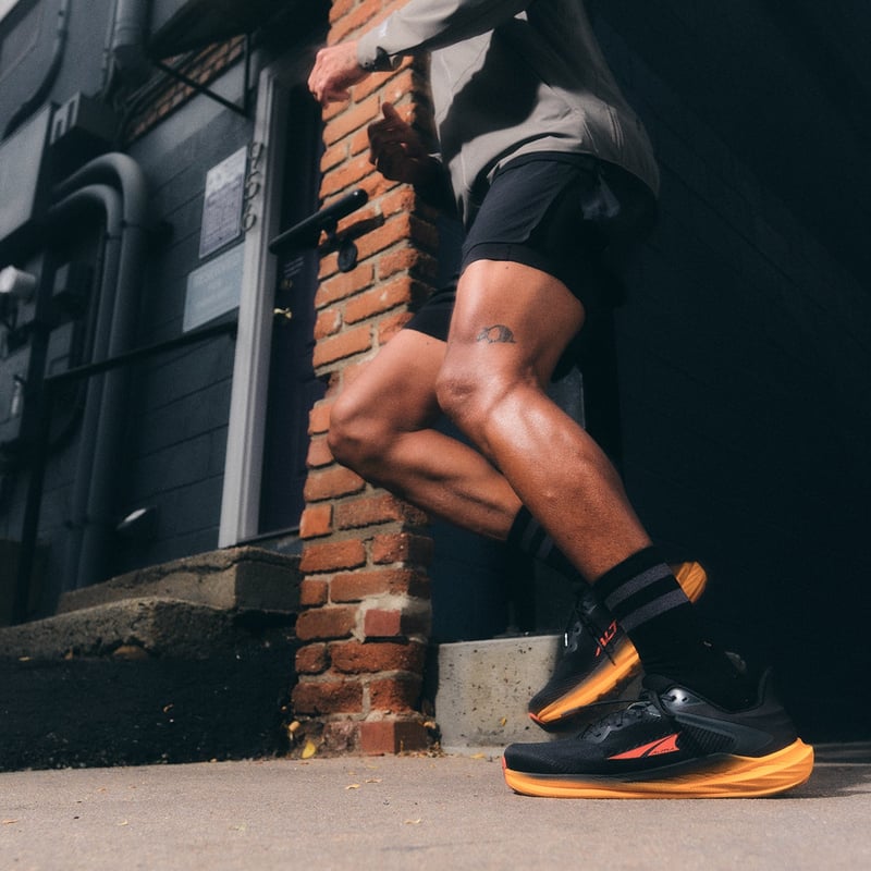 ALTRA TORIN 8 M Black/トーリン 8 メンズ ブラック | RUNPOYA