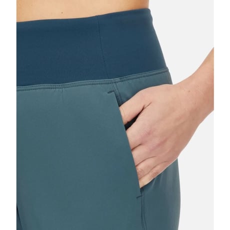 Rab Momentum Pants Wmns Beluga/ラブ  モーメンタムパンツ ウィメンズ ベルーガ