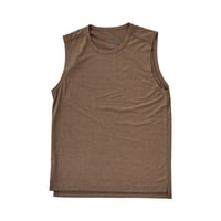TETON BROS. VAPOR NON SLEEVE Genderless Chocolate/ティートンブロス  ベイパーノンスリーブ ジェンダーレス チョコレート