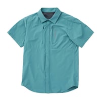 Teton Bros. Run Shirt Blue/ティートンブロス ランシャツ ブルー