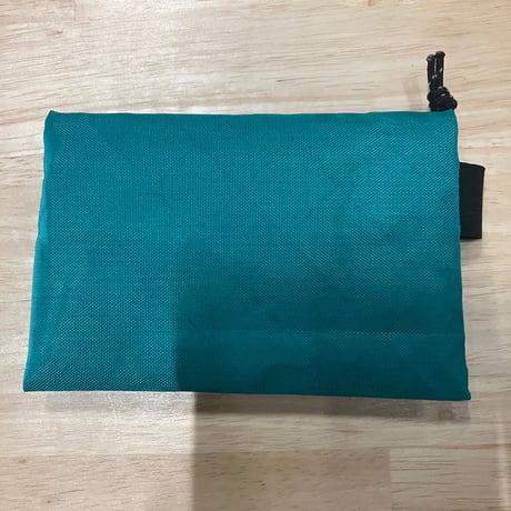 SimplyWonderful トレイルウォレット ECOPAK/シンプリーワンダフル