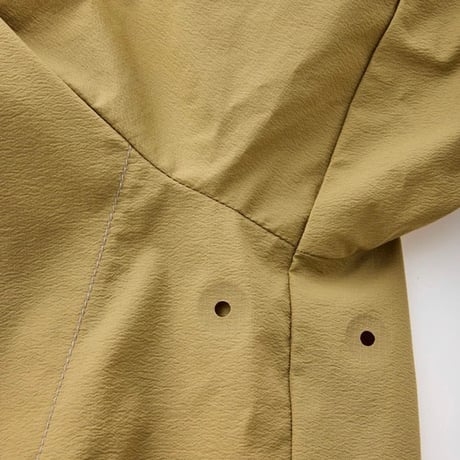 Teton Bros.Sweet Water Shirt(Genderless) Khaki/スウィートウォーターシャツ(ジェンダーレス) カーキ