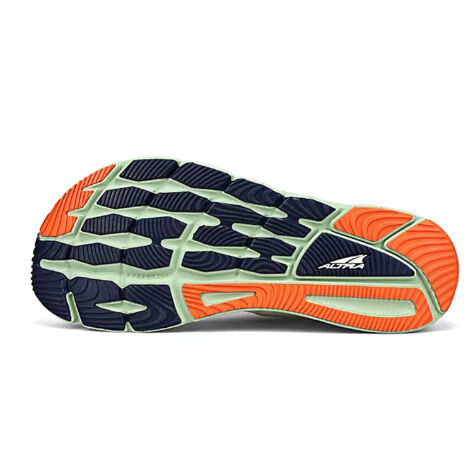 ALTRA/ TORIN 6 GRAY/GREEN Mトーリン 6 グレー/グリーン メンズ...