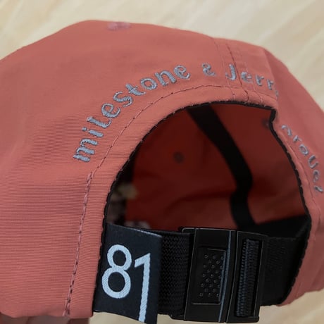 MSC-026 milestone×JERRY MARQUEZ Collaboration CAP vol.3/マイルストーン×ジェリーマルケスコラボレーションキャップ