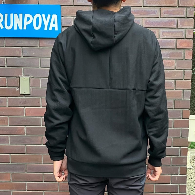 Teton Bros.Woolly Hoody Black/ティートンブロス ウーリィフーディ