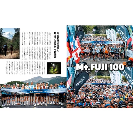 RUN+TRAIL  Vol.72