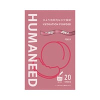 ME/NU　HUMANEED Peach 20P(メニュー　ヒューマニード ピーチ20本セット)