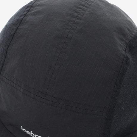 icebreaker SC 5 PANEL CAP/アイスブレーカー シェルコットン ファイブ パネル キャップ