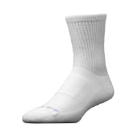 DRYMAX Walking Crew White/ドライマックス ウォーキング クルー ホワイト