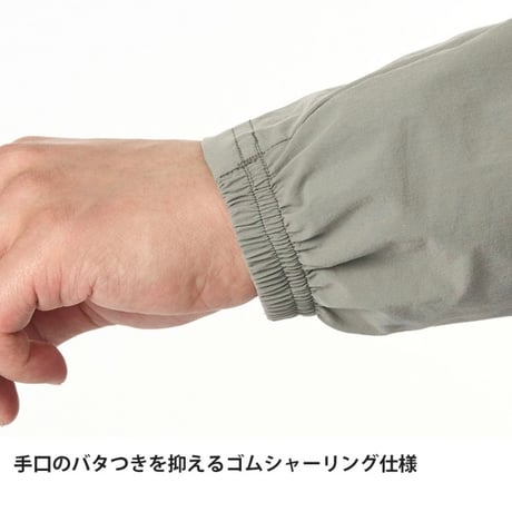 finetrack/ファイントラック スカイトレイルフーディー MEN'S BLACK