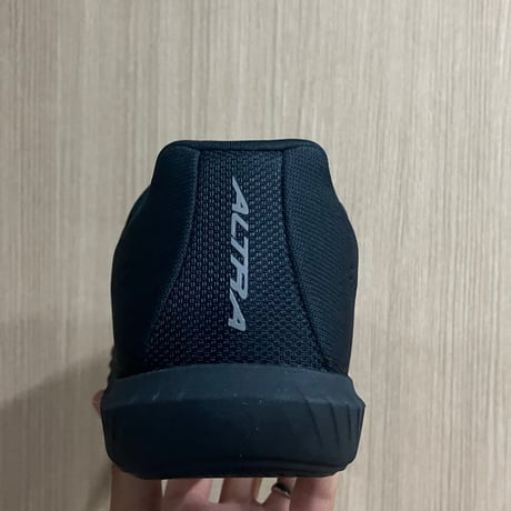 ALTRA ESCALANTE 4 M BlackBlack/エスカランテ 4 メンズ ブラックブラック