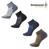 Smart wool ラン ターゲットクッション アンクル