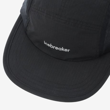 icebreaker SC 5 PANEL CAP/アイスブレーカー シェルコットン ファイブ パネル キャップ