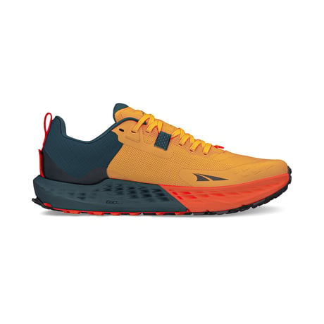 ALTRA TIMP5 M OrangeTeal/ティンプ5 メンズ オレンジティール
