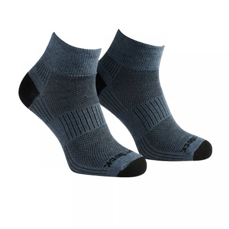 WRIGHTSOCK COOLMESHⅡ Quarter/クールメッシュツークォーター