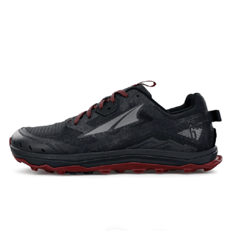 ALTRA/LONEPEAK6  WIDE Black/Gray M ローンピーク6 ワイド メンズ