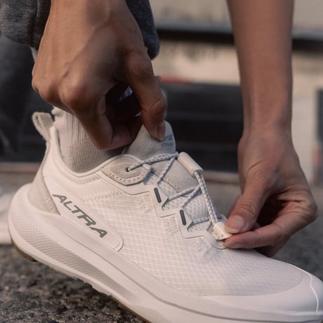 ALTRA VOYAGER W White/ボイジャー ウィメンズ ホワイト