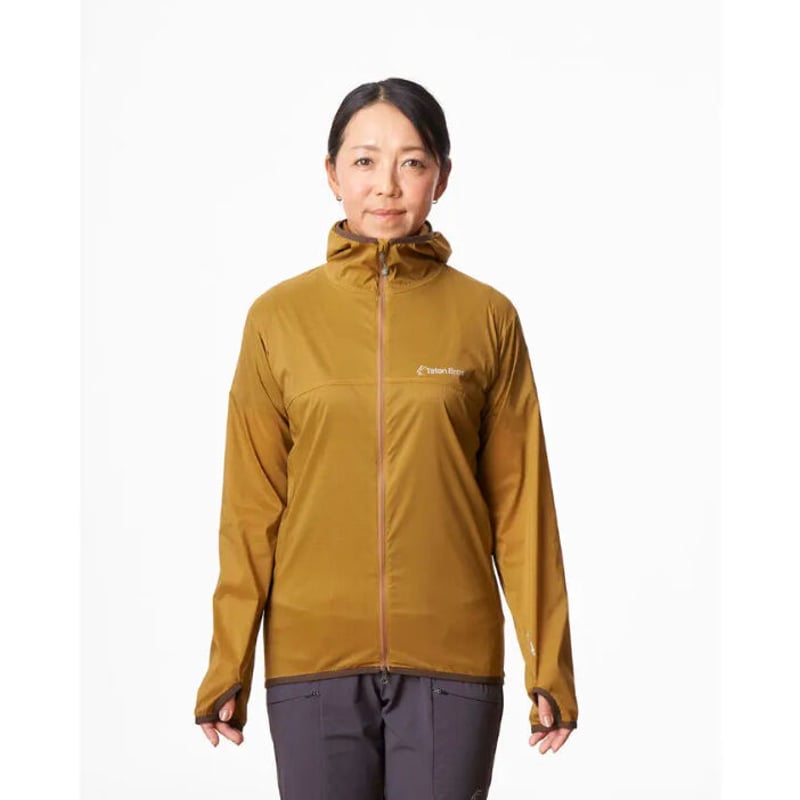 Teton Bros（ティートンブロス） ソフトシェルブロンズ S