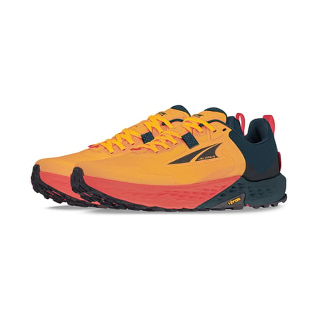ALTRA TIMP5 M OrangeTeal/ティンプ5 メンズ オレンジティール