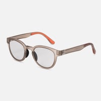 TYMER【ELIOT】Matt Clear Grey2/Photochromic Clear to Grey TY100-MG2-PCGY