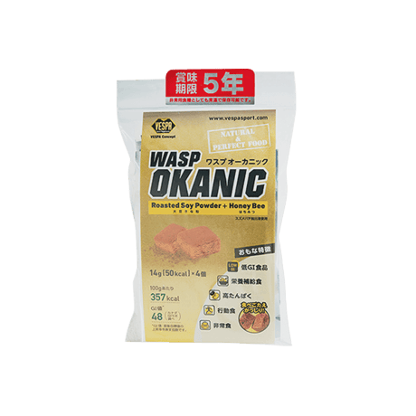 WASP OKANIC/ワスプオーカニック