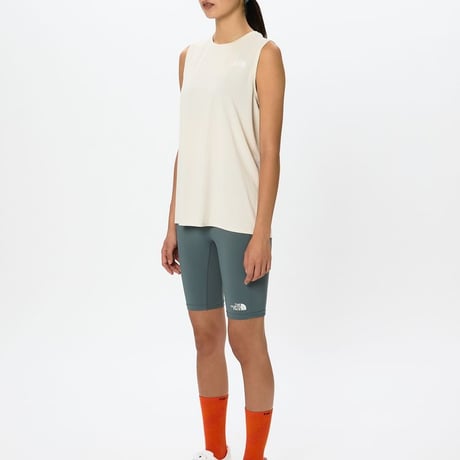 THE NORTH FACE IMPULSE SHORT TIGH K Black/ ザノースフェイスインパルスショートタイツブラック