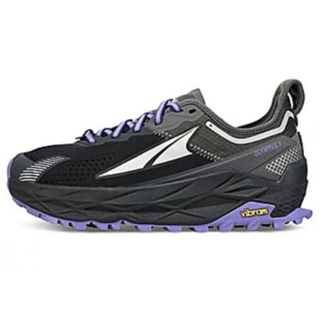 ALTRA/OLYMPUS 5 W BLACK/GRAY オリンパス5 ウィメンズ
