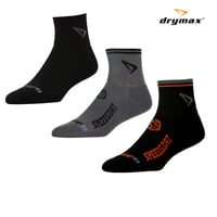 DRYMAX LITE TRAIL RUN 1/4 CREW/ライトトレイルランニング 1/4クルー