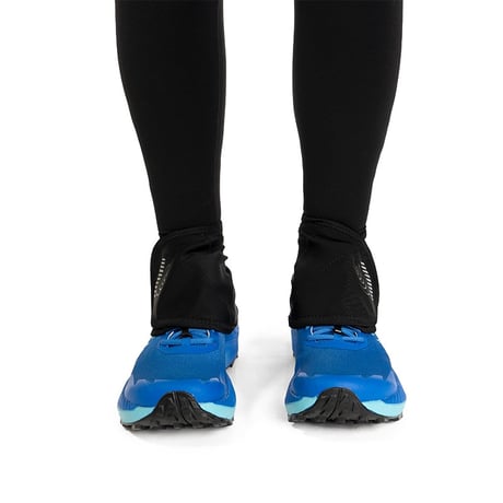 TOPO SWITCHBACK GAITER BlackBlack/トポ スウィッチバック ゲイター ブラックブラック