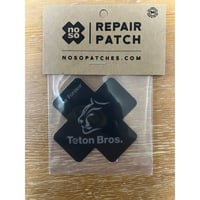 TETON BROS. TB/ティートンブロス ティービーリペアパッチ