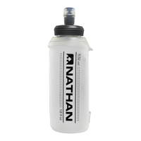 NATHAN/ネイサンイグソドローソフトフラスク 18OZ