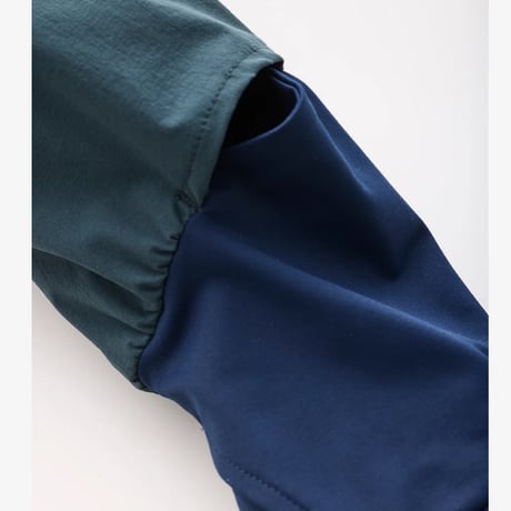 Teton Bros. Aero Jacket Army Green(Genderless) /エアロジャケット アーミーグリーン ジェンダーレス