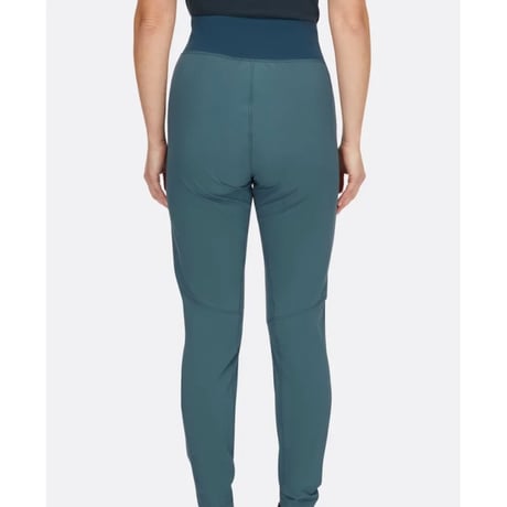 Rab Momentum Pants Wmns Beluga/ラブ  モーメンタムパンツ ウィメンズ ベルーガ