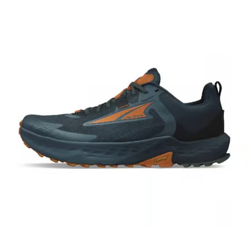 ALTRA TIMP5 US8.5 26.5cm BLUE/ORANGE ALTRA TIMP5 BLUE ORANGE