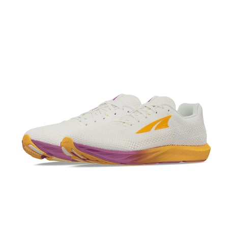 ALTRA ESCALANTE RACER 2 W WhiteOrange/エスカランテレーサー2 ウィメンズ ホワイトオレンジ