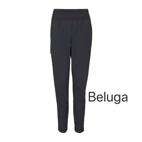 Rab Momentum Pants Wmns Beluga/ラブ  モーメンタムパンツ ウィメンズ ベルーガ