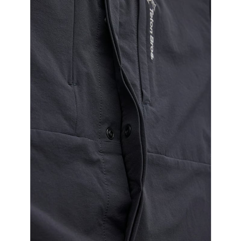 Teton Bros. ティートンブロス Run Shirt Men ネイビー Teton Bros. ティートンブロス Run Shirt Men ネイビー Teton