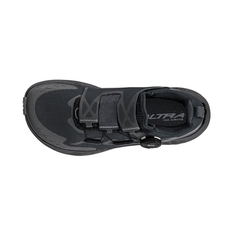 ALTRA TIMP 5 BOA M BlackBlack/ティンプ 5 ボア メンズ  ブラックブラック