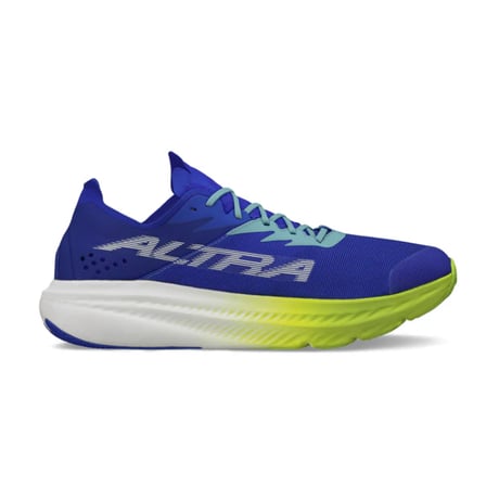 ALTRA VANISH CARBON 2 M BLUELIME/バニッシュカーボン 2 メンズ  ブルーライム
