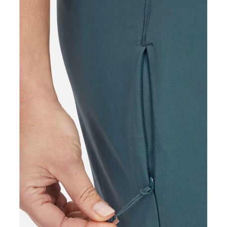 Rab Momentum Pants Wmns Beluga/ラブ  モーメンタムパンツ ウィメンズ ベルーガ