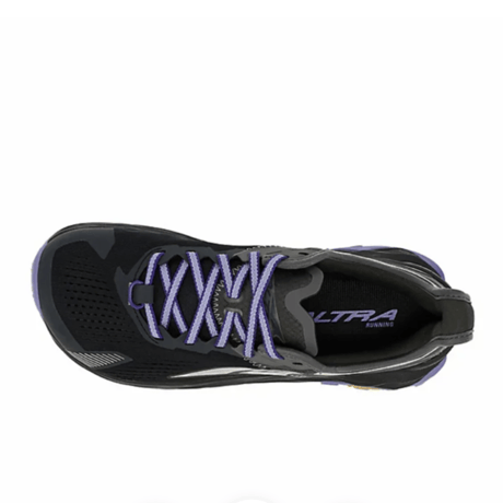 ALTRA/OLYMPUS 5 W BLACK/GRAY オリンパス5 ウィメンズ