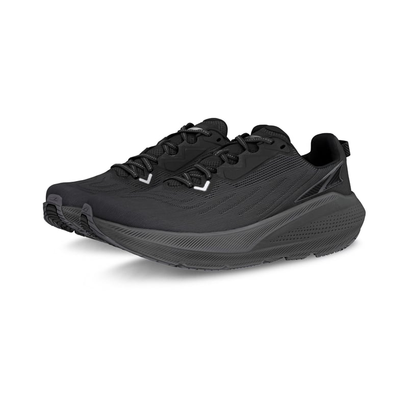ALTRA FWD VIA M BlackBlack/フォワードヴィア メンズ ブラック ALTRA FWD VIA M BlackBlack/フォワードヴィア メンズ ブラック