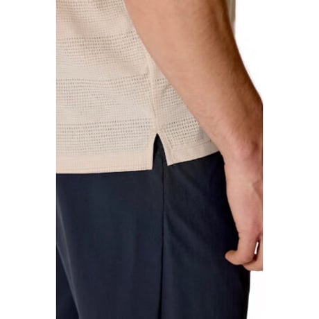 Rab Rivelin Shift Tee Black/ラブ リベリン シフト ティー ブラック