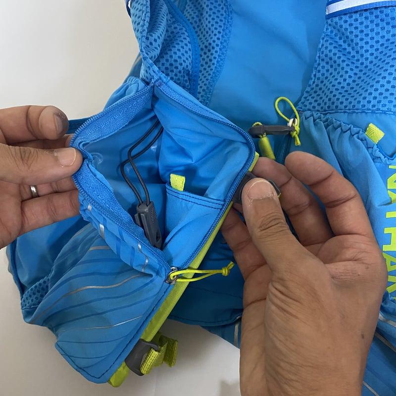 ヒナヒナ NATHAN Pinnacle 12L JP/ピナクル 12L JP | RUNPOYA